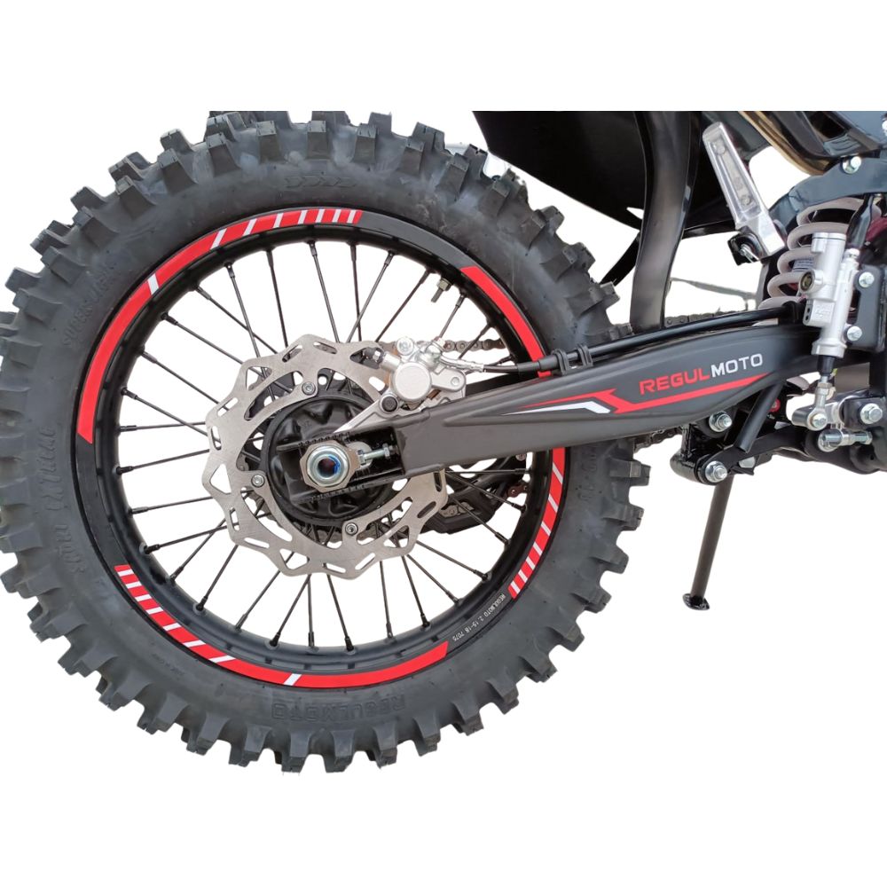 Мотоцикл Regulmoto CR-Z 350