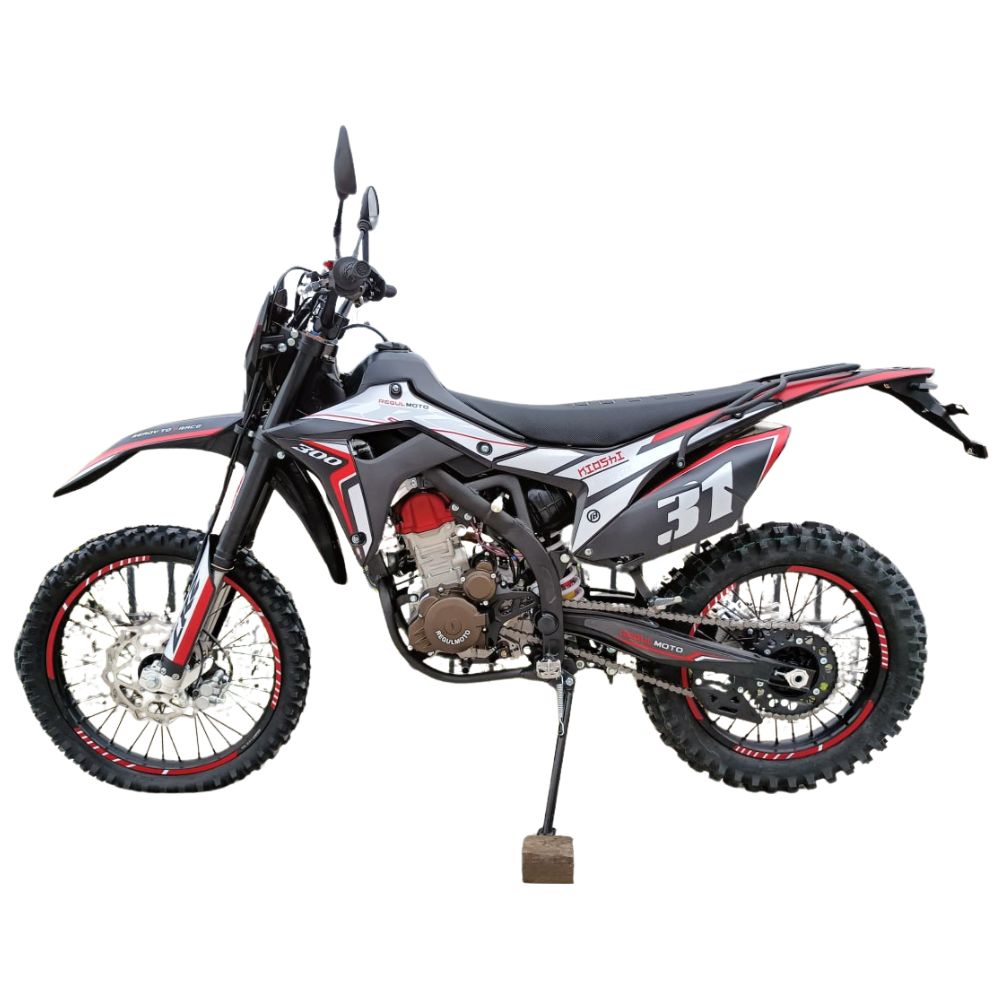 Мотоцикл Regulmoto CR-Z 350