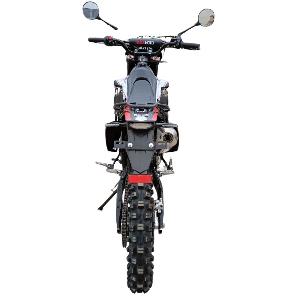 Мотоцикл Regulmoto CR-Z 350