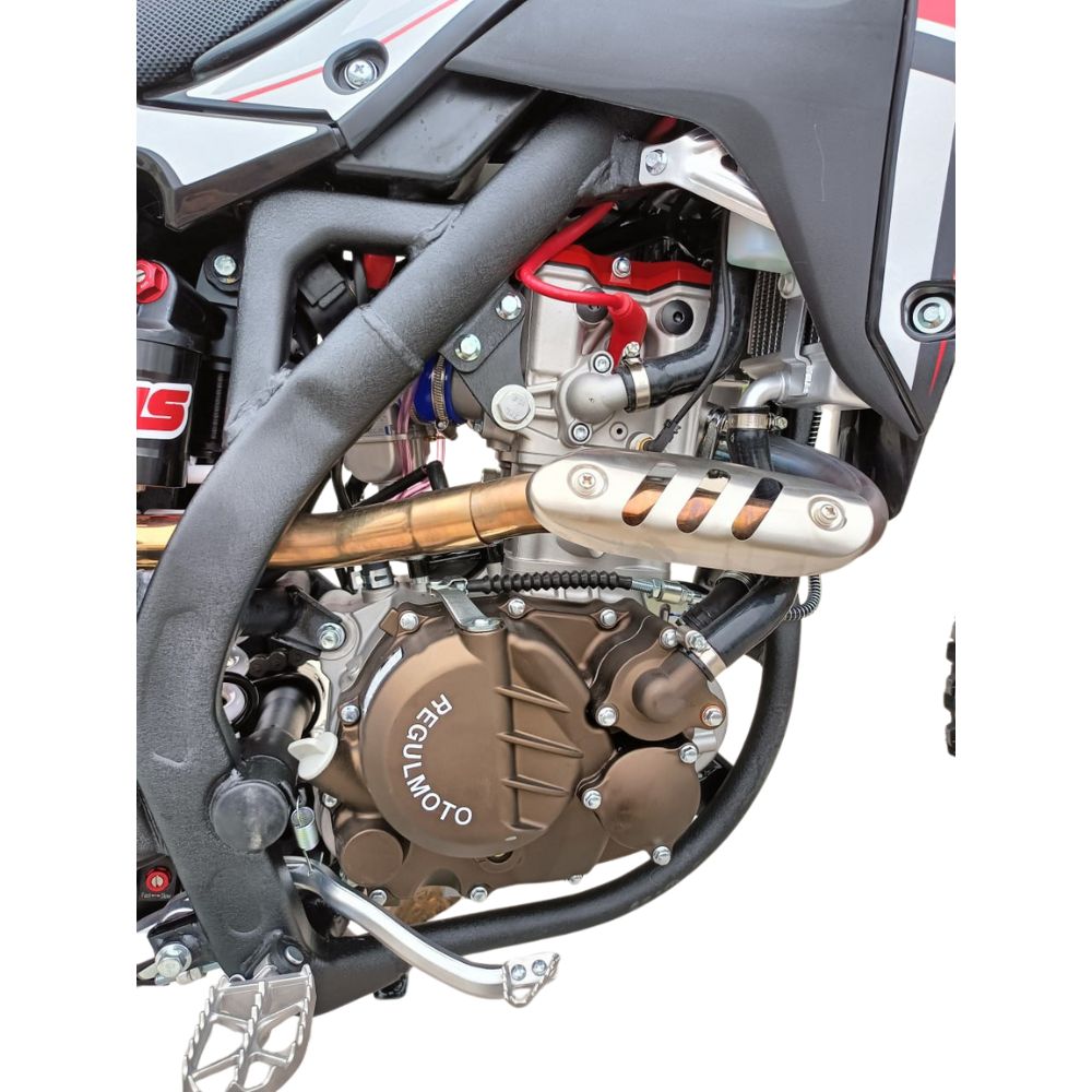 Мотоцикл Regulmoto CR-Z 350