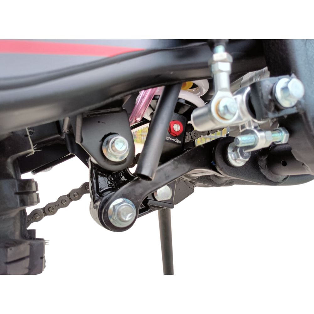 Мотоцикл Regulmoto CR-Z 350