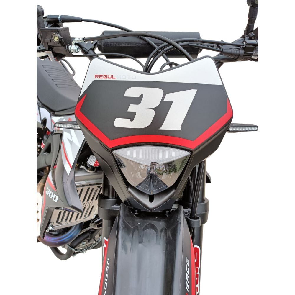 Мотоцикл Regulmoto CR-Z 350