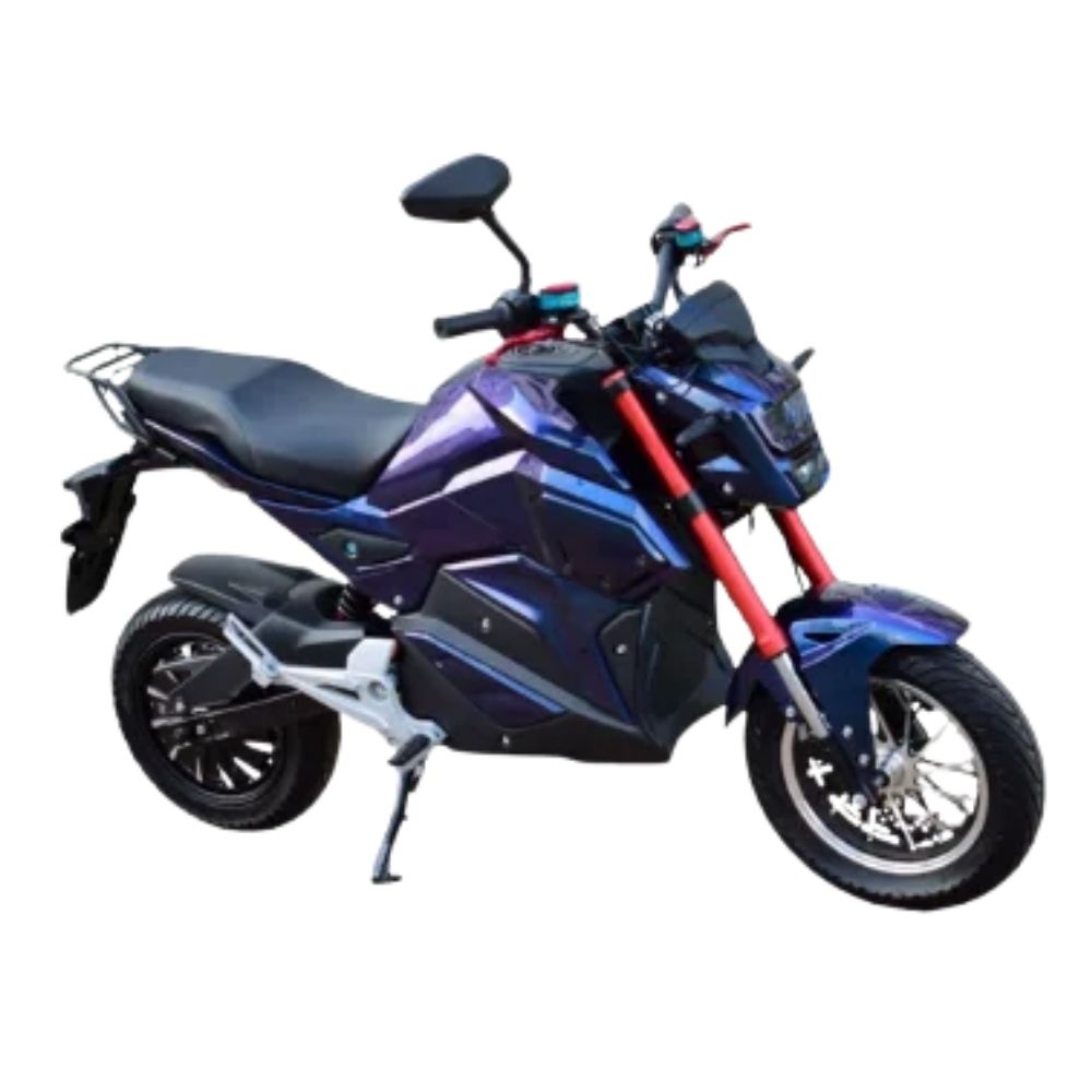 Купить электромотоцикл Terax KNIGHT BG