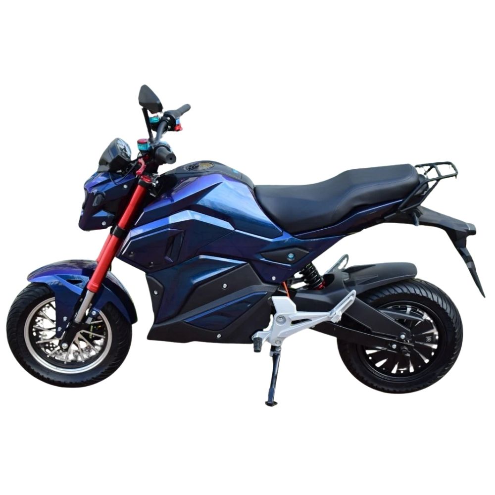 Электромотоцикл Terax KNIGHT BG