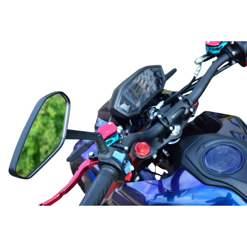 Электромотоцикл Terax KNIGHT BG