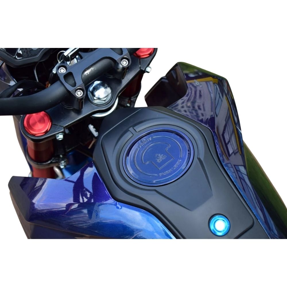 Электромотоцикл Terax KNIGHT BG