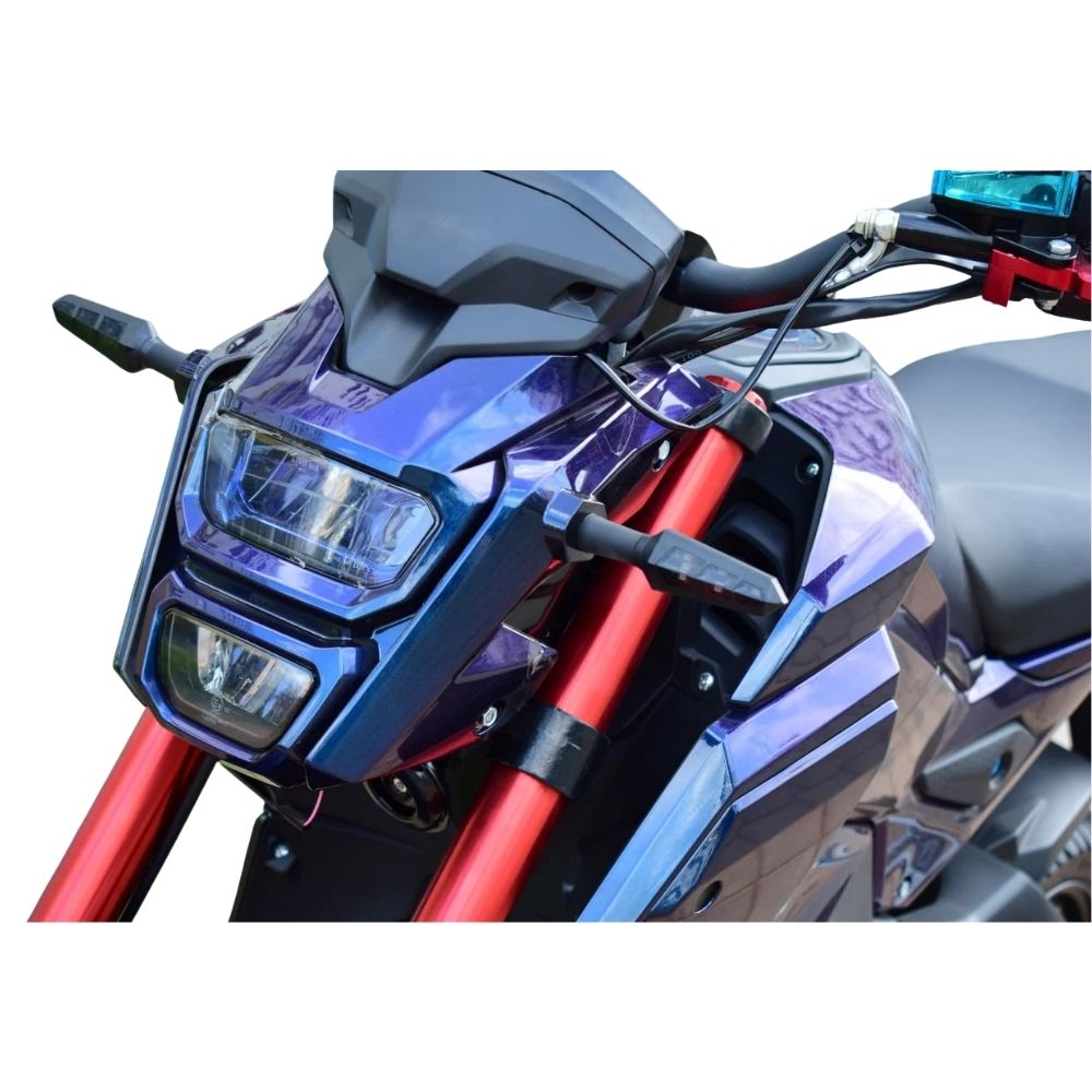 Электромотоцикл Terax KNIGHT BG