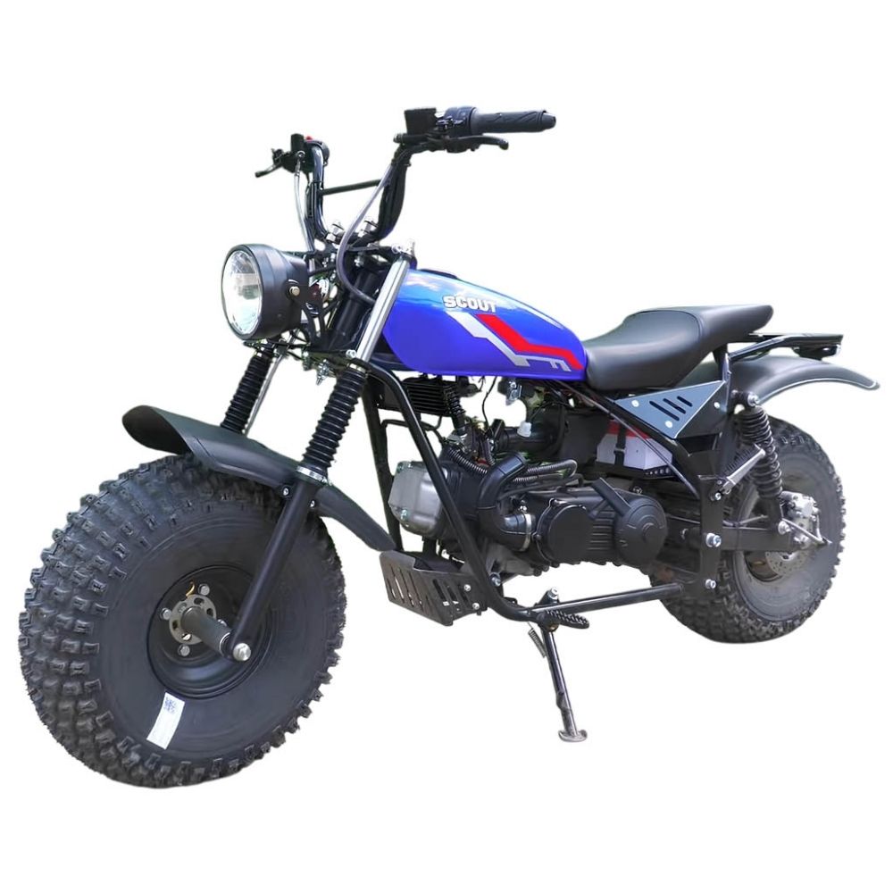 Купить мотоцикл внедорожный СКАУТ-11