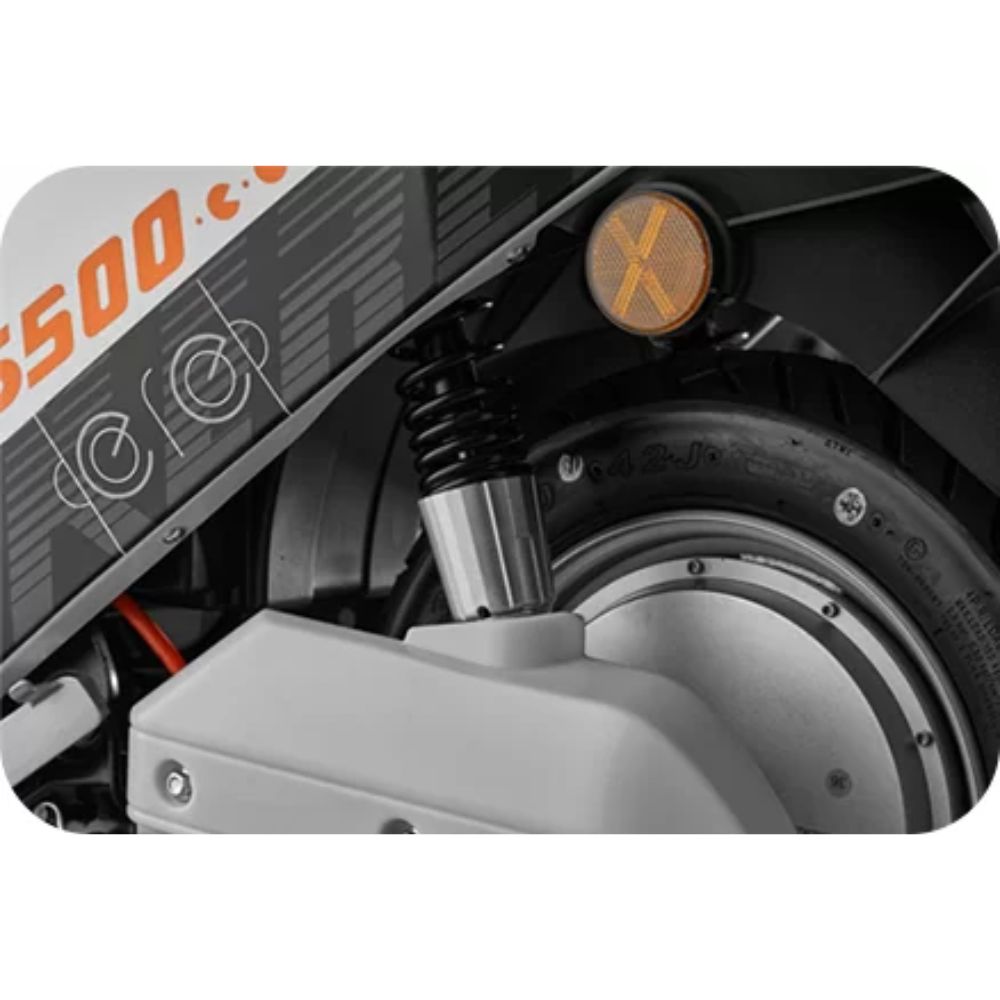 Электрический скутер Keren S500