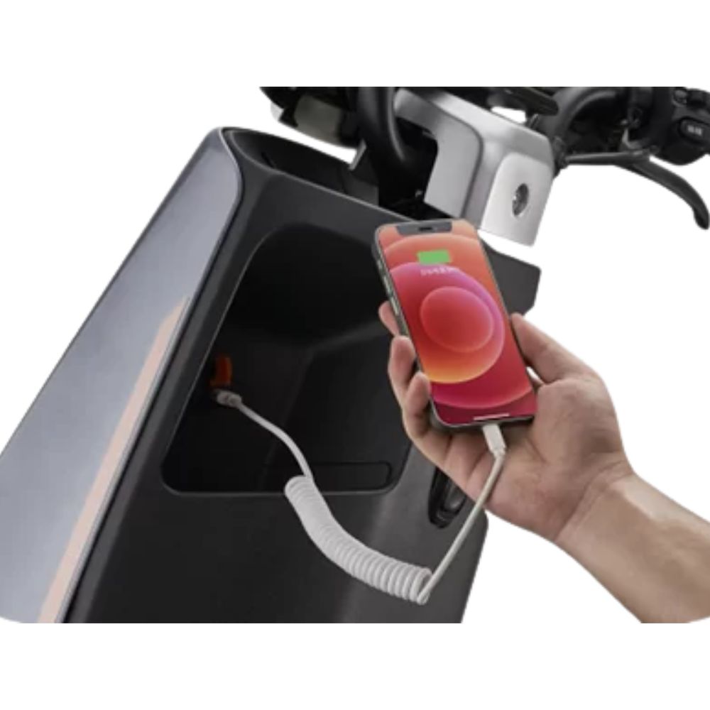 Электрический скутер Keren С500