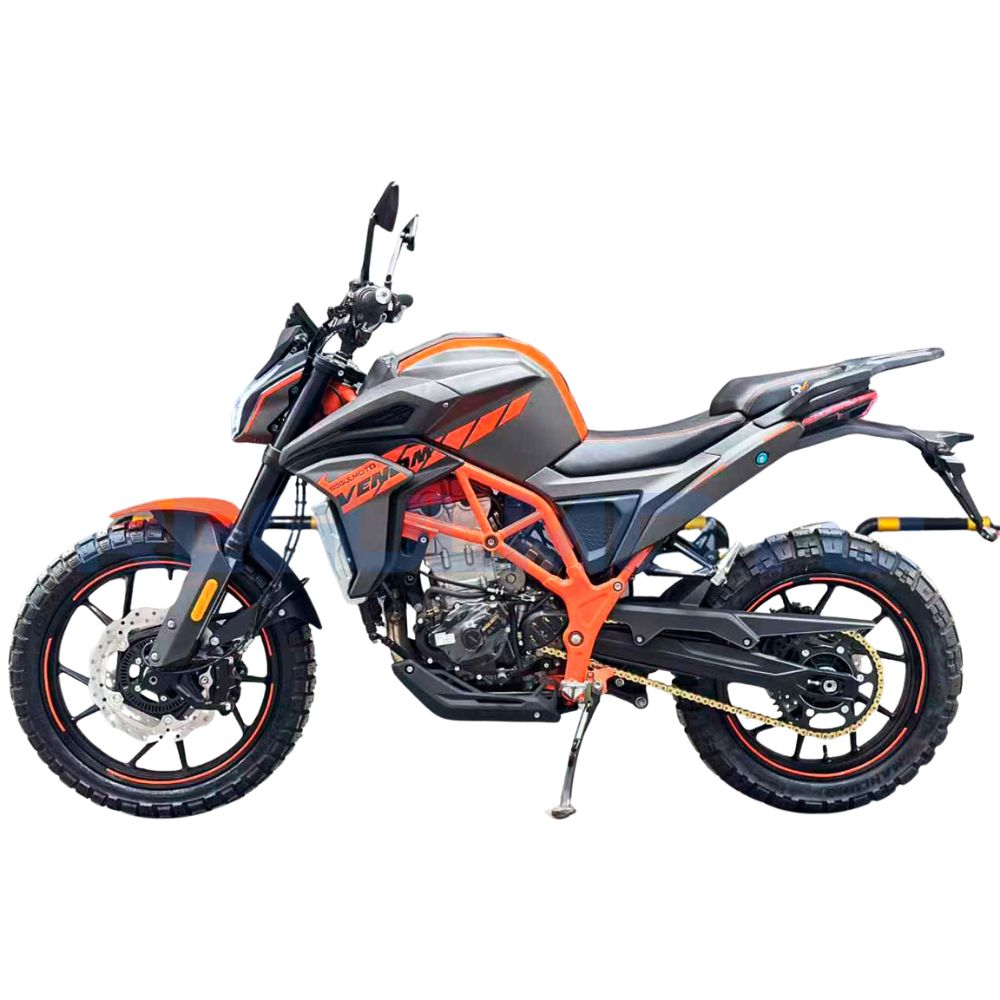 Купить мотоцикл Regulmoto VENOM