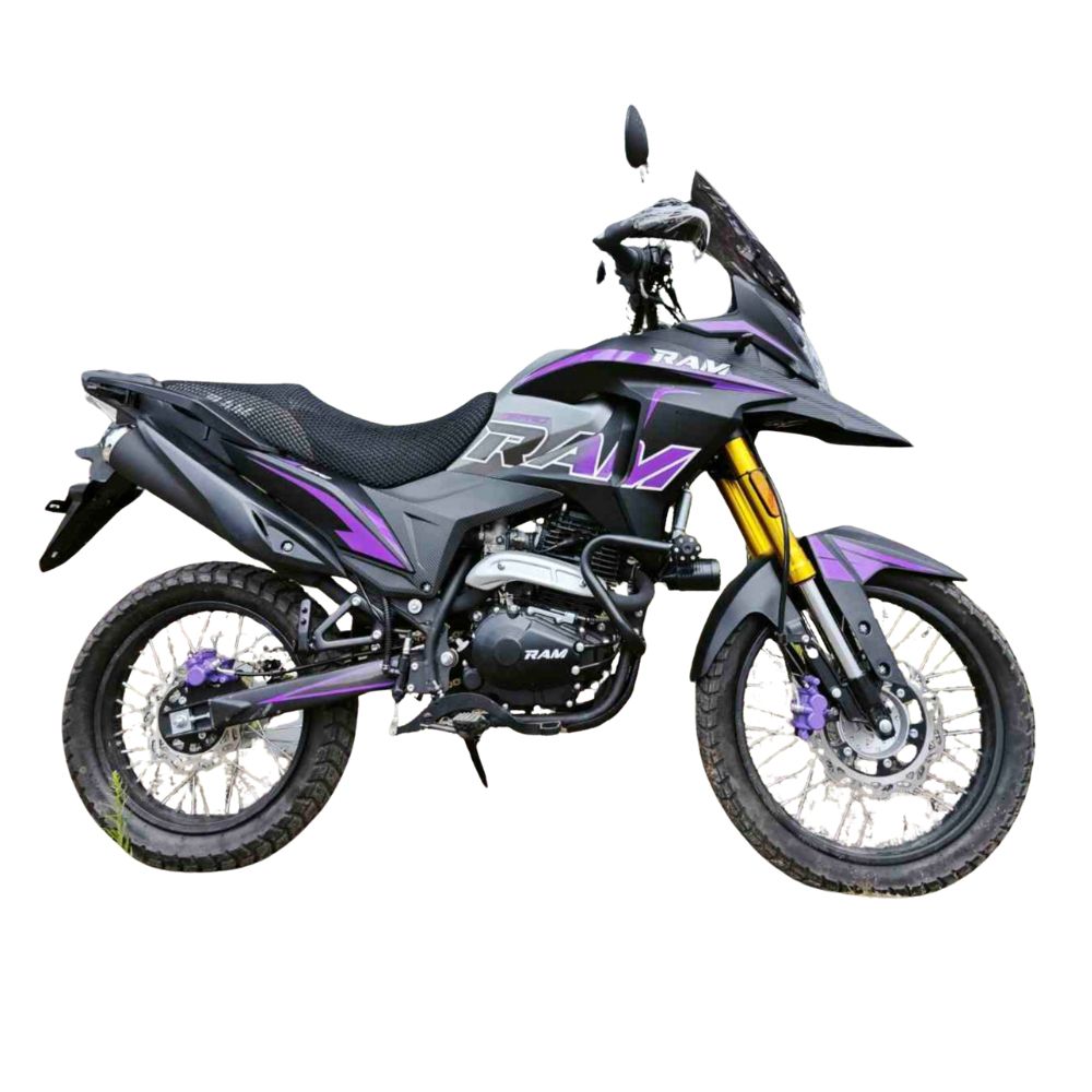 Купить мотоцикл турэндуро RAM TE PR PRO