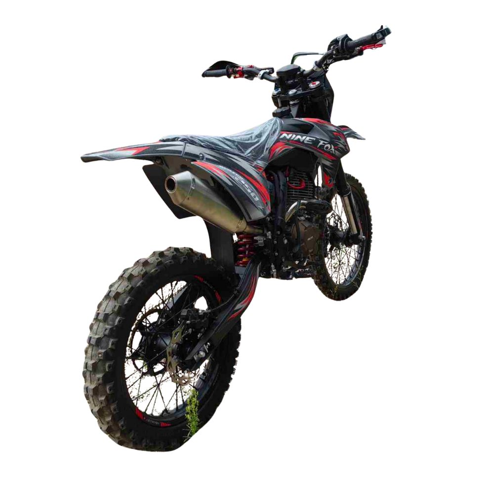 Мотоцикл кроссовый NINE FOX DARTER 250