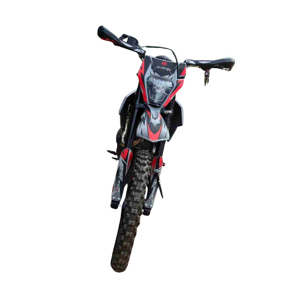 Мотоцикл кроссовый NINE FOX BLAZER 250