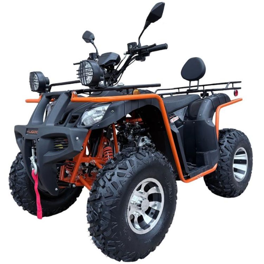 Купить квадроцикл Kugoo K3 Pro