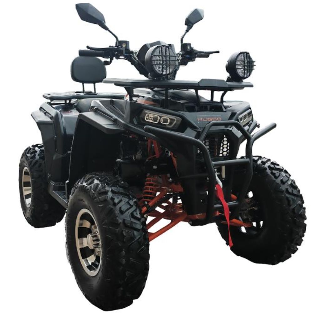 Купить квадроцикл Kugoo K4 Pro