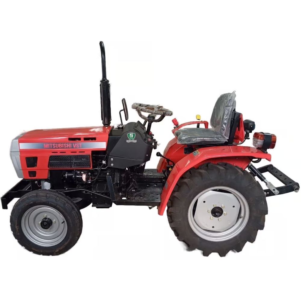 Купить минитрактор дизельный Mitsubishi VST 171DI