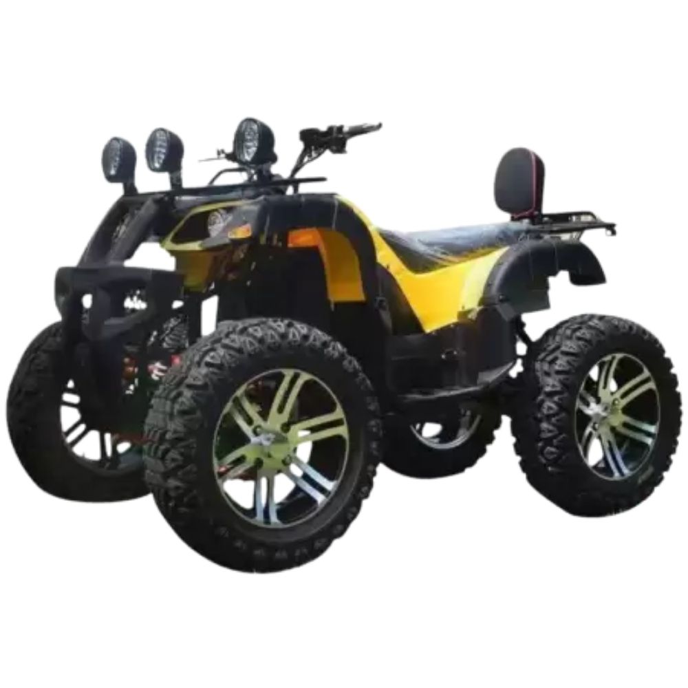 Купить электроквадроцикл Storm Grand 4x4 2000W