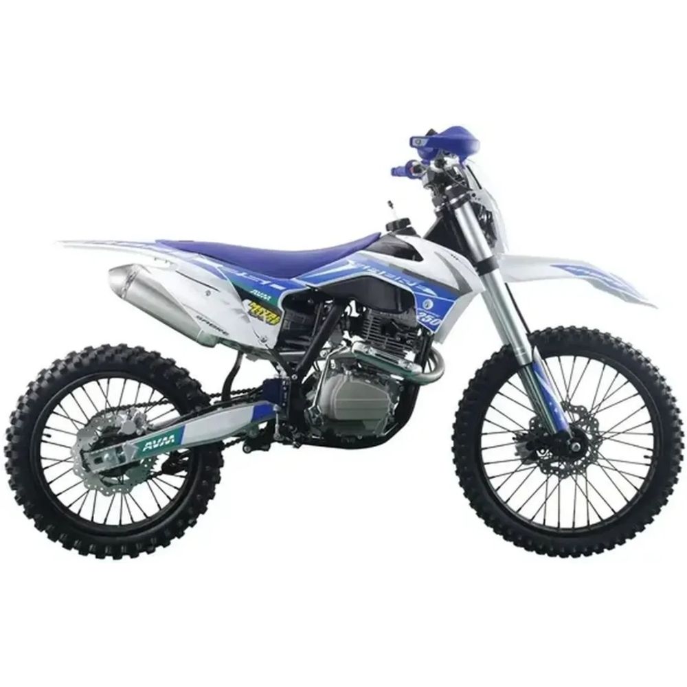 Купить эндуро мотоцикл AVM SABRE 250