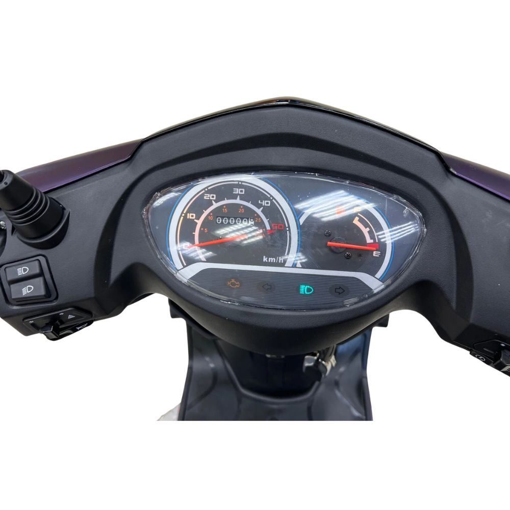 Скутер Gorizont M12