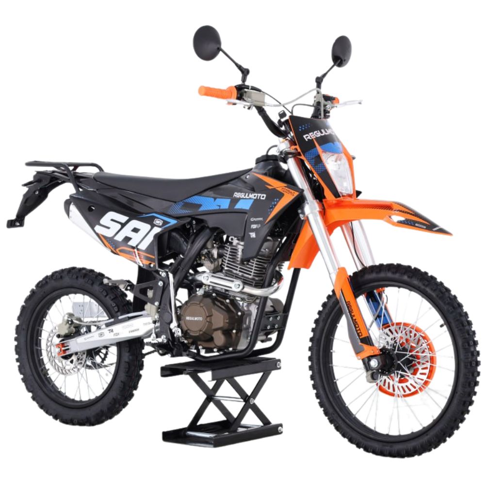 Купить мотоцикл Regulmoto SAI