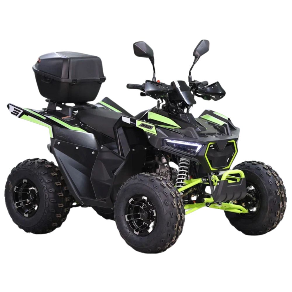 Купить квадроцикл BRZ SHOT X-ROAD 125