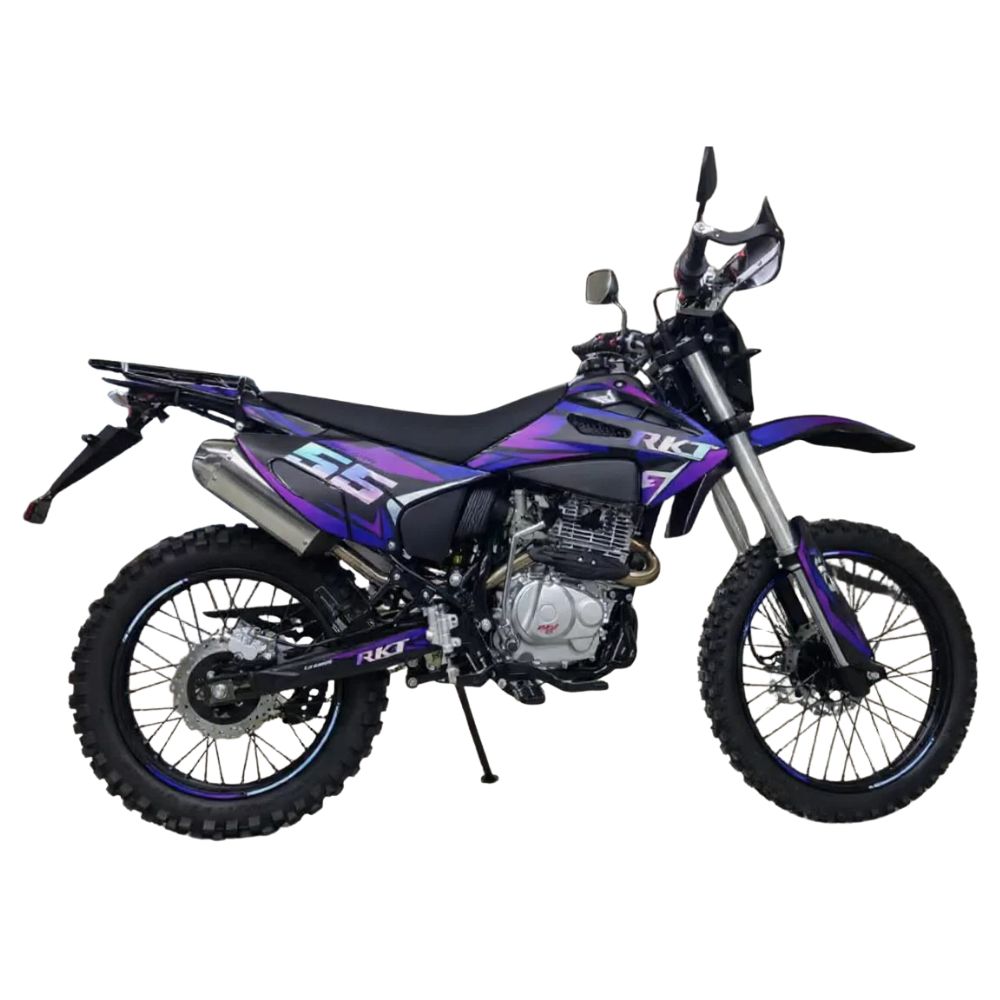 Купить мотоцикл эндуро RKT CB300