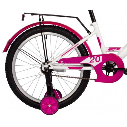 Велосипед Foxx 20″ Simple (2025)