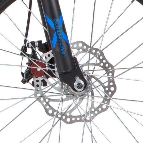 Велосипед Novatrack 20″ Extreme 2020