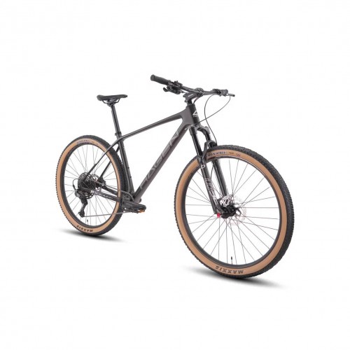 Велосипед Hagen 7.11 MTB (29″) анодированный