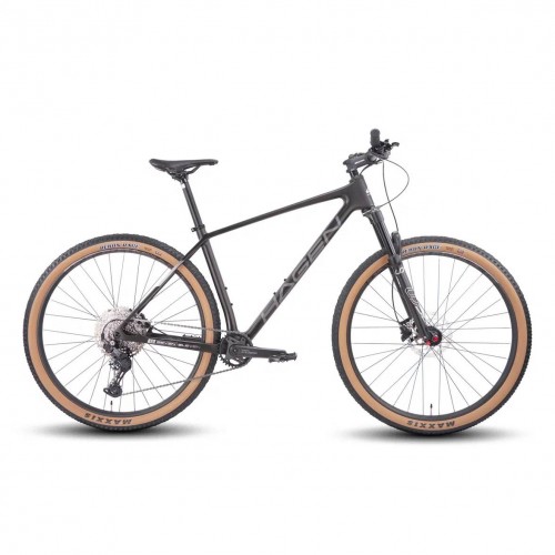 Велосипед Hagen 7.11 MTB (29″) анодированный