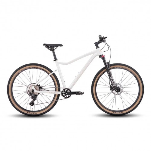 Велосипед Hagen Queen 9 (27,5″) жемчуг