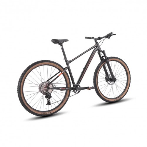 Велосипед Hagen 4.8 MTB (29″) тяжелый металл
