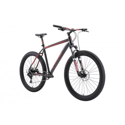 Велосипед Stark’24 Funriser 29.4+ HD графитовый