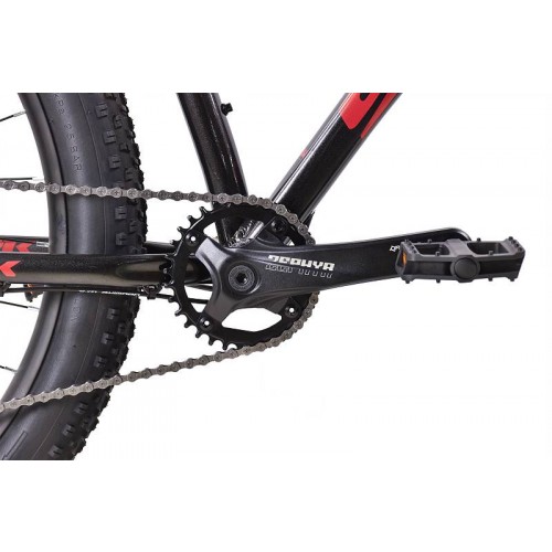 Велосипед Stark’24 Funriser 29.4+ HD графитовый