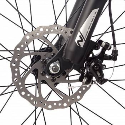 Велосипед Novatrack 20″ Tiger Pro (2024)