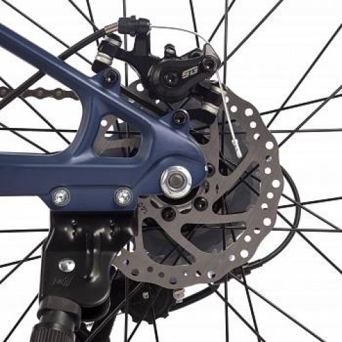 Велосипед Novatrack 20″ Tiger Pro (2024)