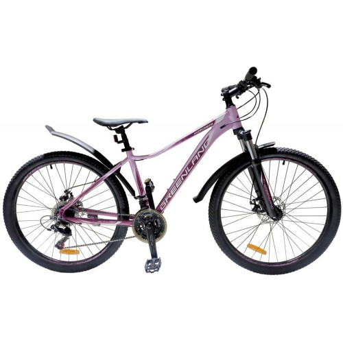 Велосипед Greenland Andromeda 2.0 27.5 (2024)