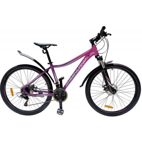 Велосипед Greenland Demetra 2.0 27.5 (2024)