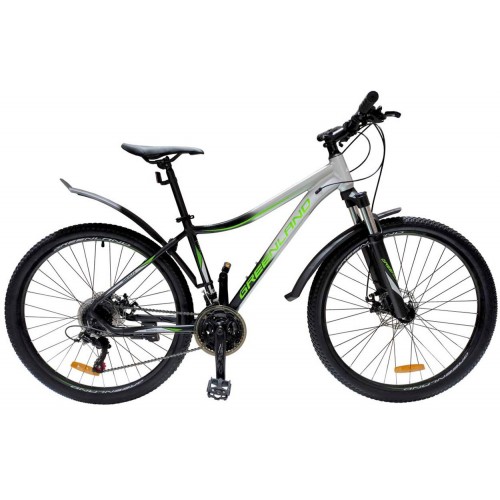 Велосипед Greenland Demetra 2.0 27.5 (2024)