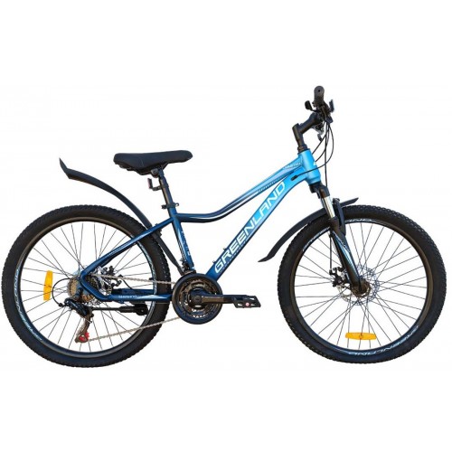 Велосипед Greenland Demetra 24 (2024)