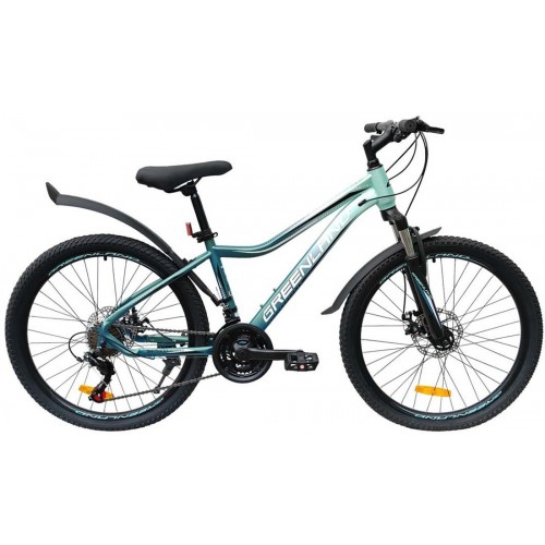 Велосипед Greenland Demetra 24 2.0 (2024)