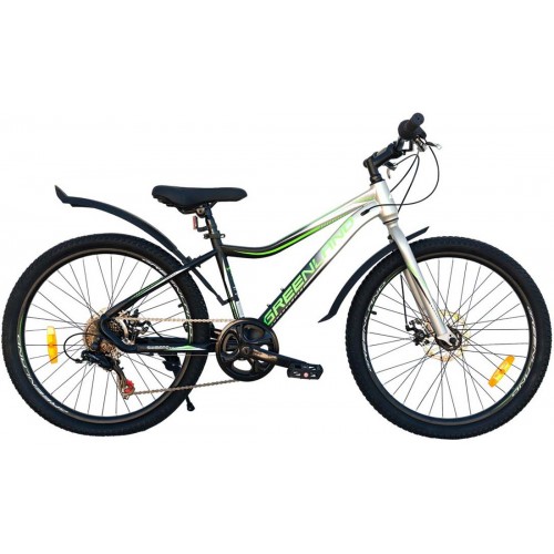 Велосипед Greenland Demetra 24 7S (2024)