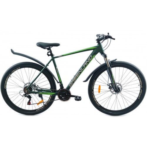 Велосипед Greenland Discovery 26 (2025)