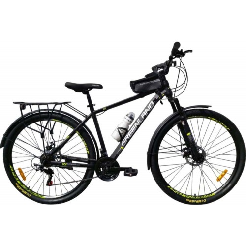 Велосипед Greenland Genesis K 27.5 (2025)