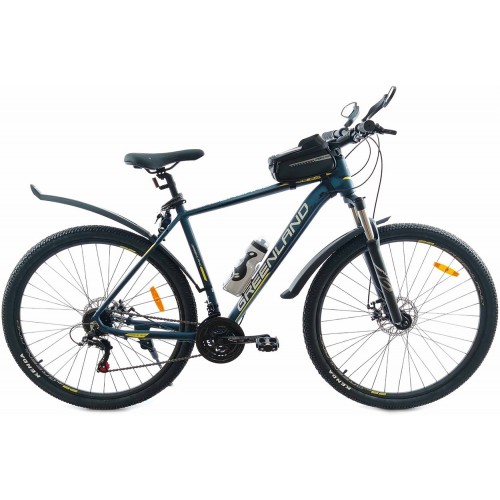 Велосипед Greenland Oasis 2.0 27.5 (2024)