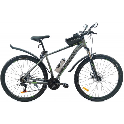 Велосипед Greenland Oasis 2.0 29 (2024)
