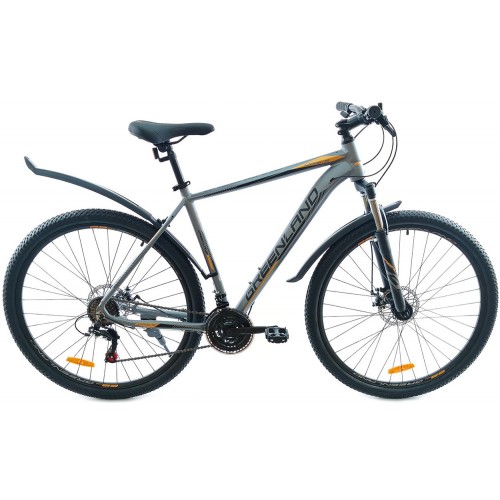 Велосипед Greenland Oasis 27.5 (2025)