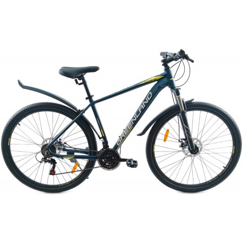 Велосипед Greenland Oasis 27.5 (2025)