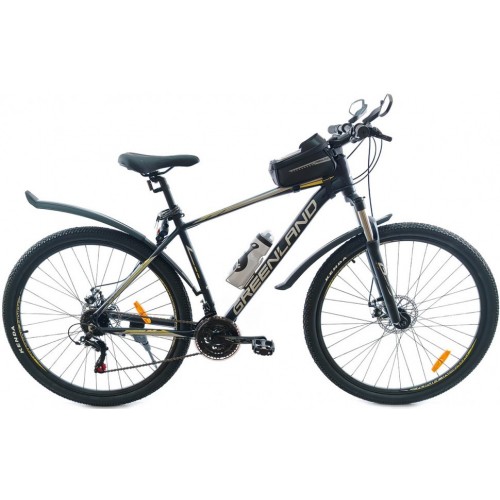 Велосипед Greenland Ocean 2.0 26 (2024)